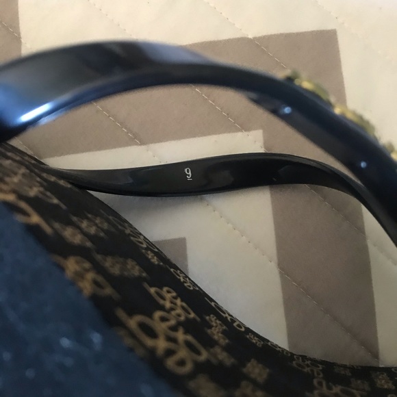 Bebe platform wedge sandal - Picture 12 of 13